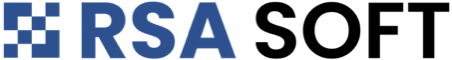 RSA SOFT logo